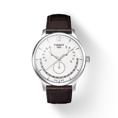 TISSOS Tradition Perpetual Calendar T063.637.16.037