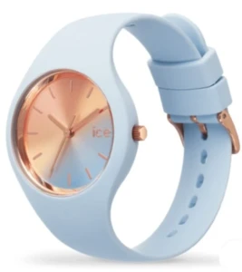 שעון נשים ICE Pastel תכלת לוח מתחלף